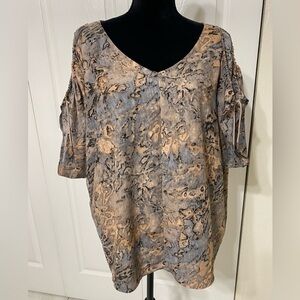 Juicy Couture blouse top size XL